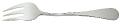 Serving fork in silver plated - Ercuis